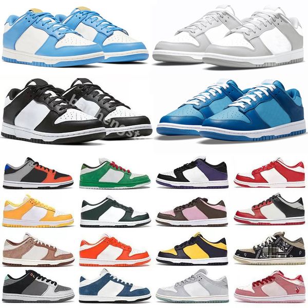 

2022 casual running shoes men women sneakers white black university blue pn dust michigan green medium curry mens trainer jogging walking 36, White;red