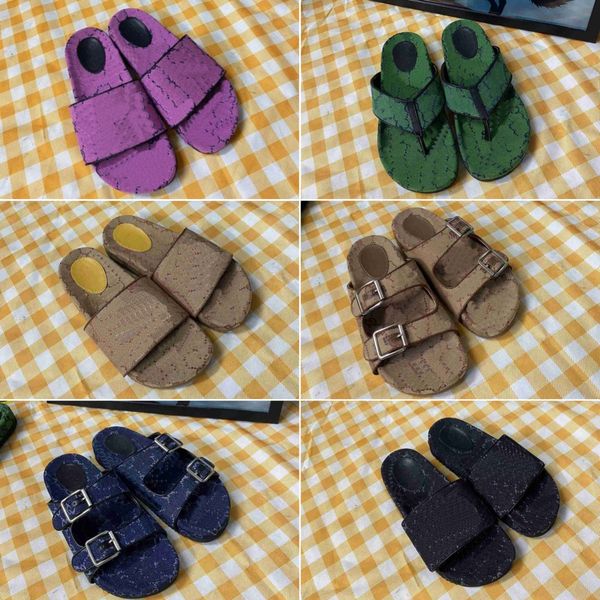 

slippers womens fashion embroidered canvas women jumbo platform slide sandal flip flops summer outdoor peep toe casual slipper big letter sh, Black