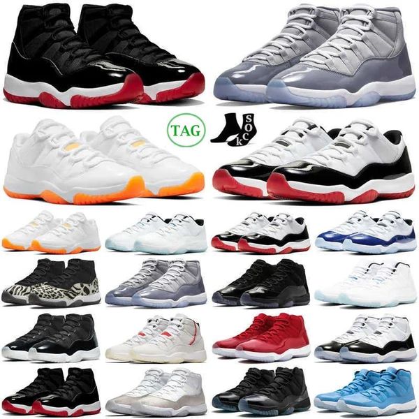 

2023 11 11s basketball shoes jumpman men women animal instinct bright citrus bred cool grey legend gamma blue concord mens trainers sports 3