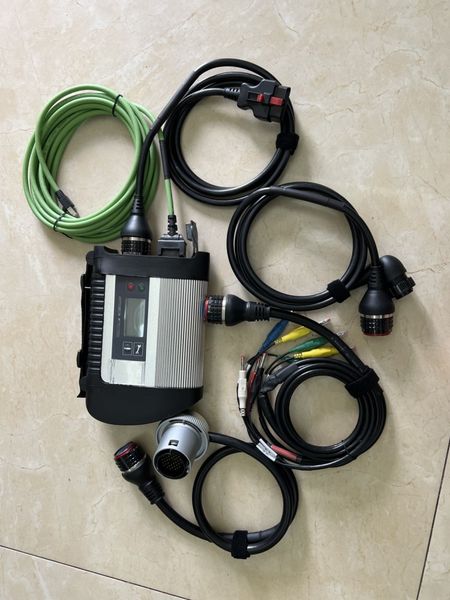 

2022.12 mb sd connect compact c4 xentry das for mercedes star truck car diagnosis tool