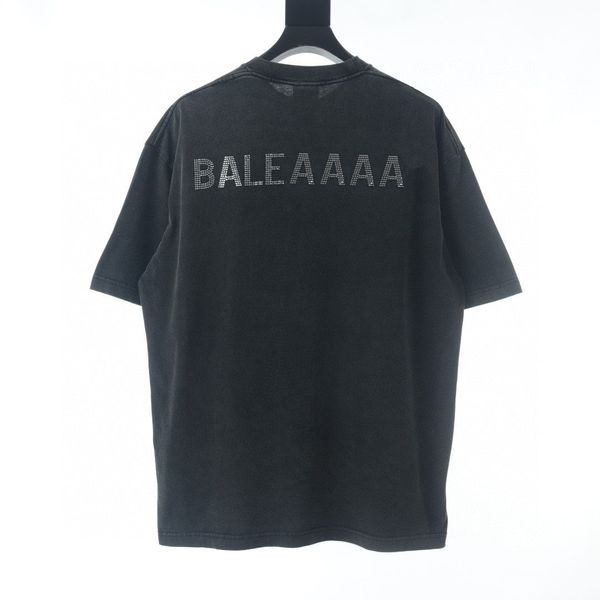 

plus tees men polos round neck embroidered and printed polar style summer wear with street pure cotton 2d, Black;brown