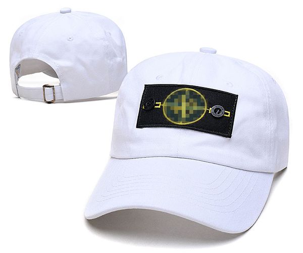 

2023 quick-drying baseball caps for men designer hiking sport stone cap womens nylon hip hop man compass ball hats d15, Black;white