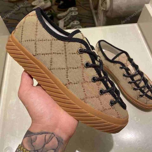 

maxi sneaker designer shoes camel ebony espadrilles women rubber shoe large letter print sneakers high 1977s tennis, Black