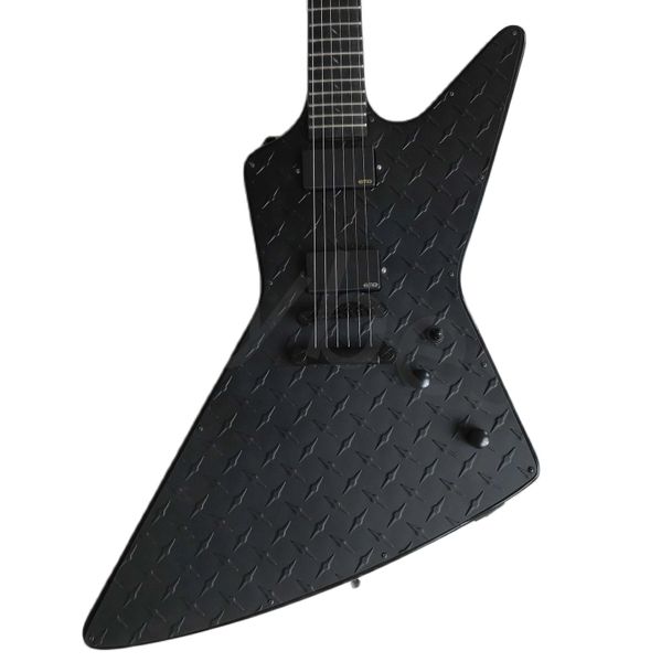 

lvyblack special-shaped white decoration electric guitar 2023 new pop