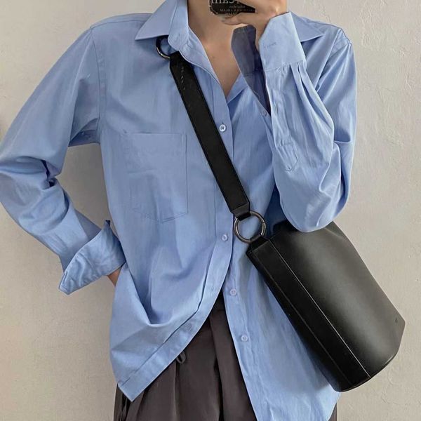 

injoylife large capacity tote bag 2022 new style shoulder bag wide carrying bucket bag women's messenger bag mini