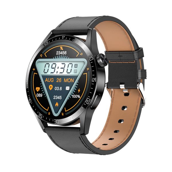 

men's digital smart sports watch pedometer calorie satch hour alarm clock 0214, Slivery;brown