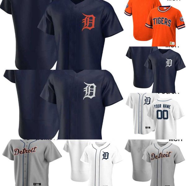

baseball jerseys men women youth detroit 20 spencer torkelson 17 austin meadows 15 tucker barnhart 30 harold castro 23 kirk gibson 3 alan tr, Blue;black