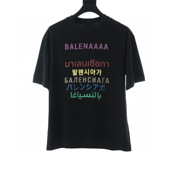 

men's plus tees & polos round neck embroidered and printed polar style summer wear with street pure cotton efe 42df, Black;brown