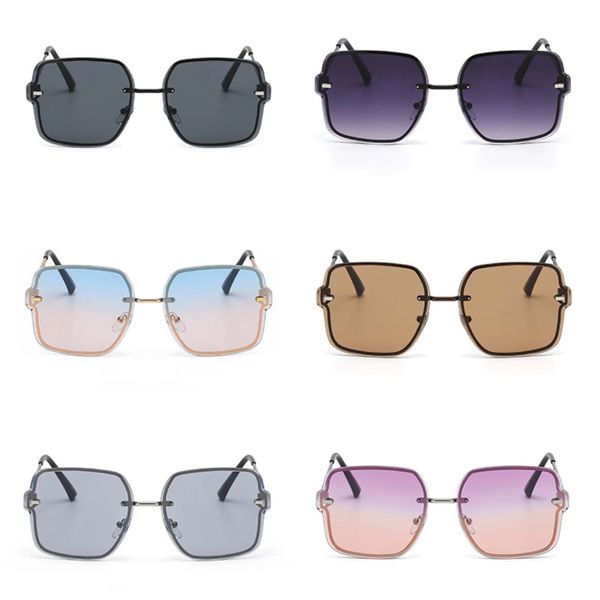 

pchromic sunglass mens womens uv 400 6 color for choose outdoor eyewear male goggle, White;black