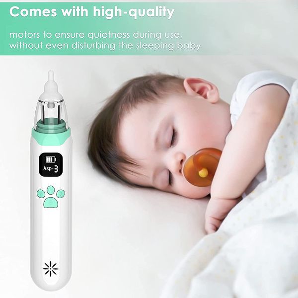 

other oral hygiene electric nasal aspirator for kids toddler hygienic music cure baby nose cleaner usage