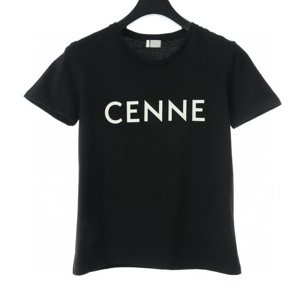 

men's plus tees & polos round neck embroidered and printed polar style summer wear with street pure cotton 2e1g, Black;brown