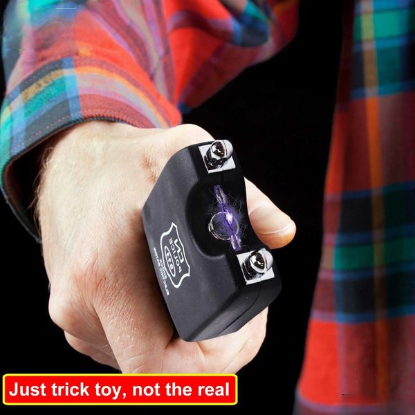 

flashlights torches tricks people mini led shock flashlight electric stick april fools day person tricky drop delivery sports outdoo dhctf