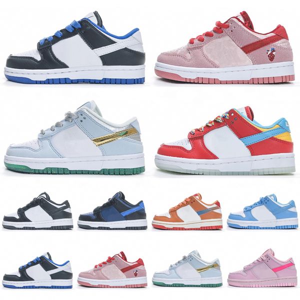 

kids running shoes dunks low dunke girls boys sports baby sneakers designer trainers shadow running basketball shoe black kid youth toddler