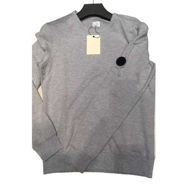 

round sweatshirts autumn 2022ss mens neck trend loose lazy ins korean men's sweatshirt casual desinger company jumperd1pc, Black