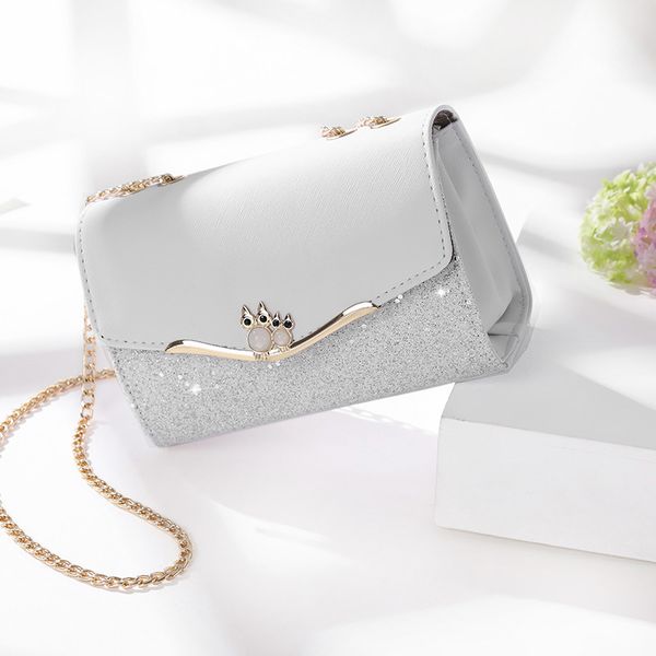 

hbp fashion crossbody bag mini chain bag ins shoulder messenger casual womens handbag