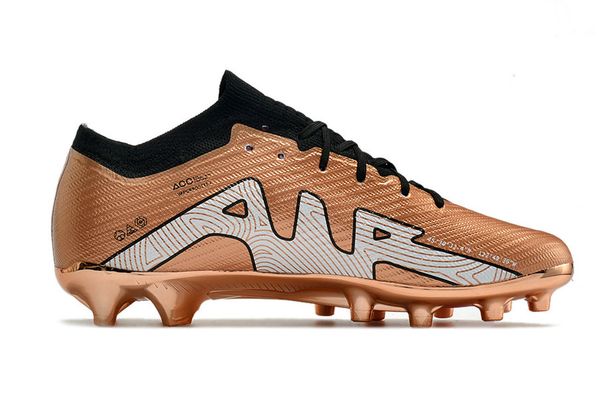 

zoom mercurial vapor xv elite ag men women kid football shoes lowqatar color matching suit has builtin full air cushion waterproof knitted a