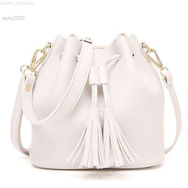 

baggage girl pu leather tassel bag euro-american street p single shoulder slant bag sequins star chain handbag