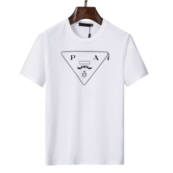 

t shirt designer for mens men womens shirts fashion tshirt with letters 100% cotton breathablecasual summer short sleeve man tee womanxhgw, White;black