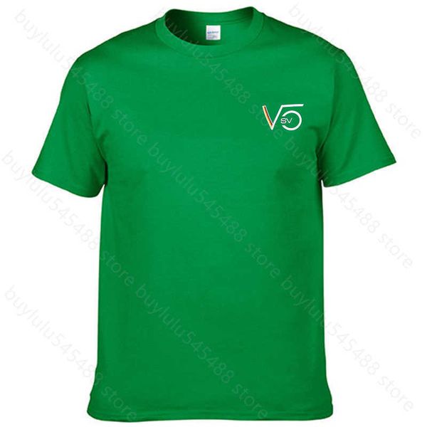 

1ru8 men's t shirt 2023 new fashion f1 formula one racing team summer outdoor sports aston martin mclaren fans motocross short sleeve b, White;black