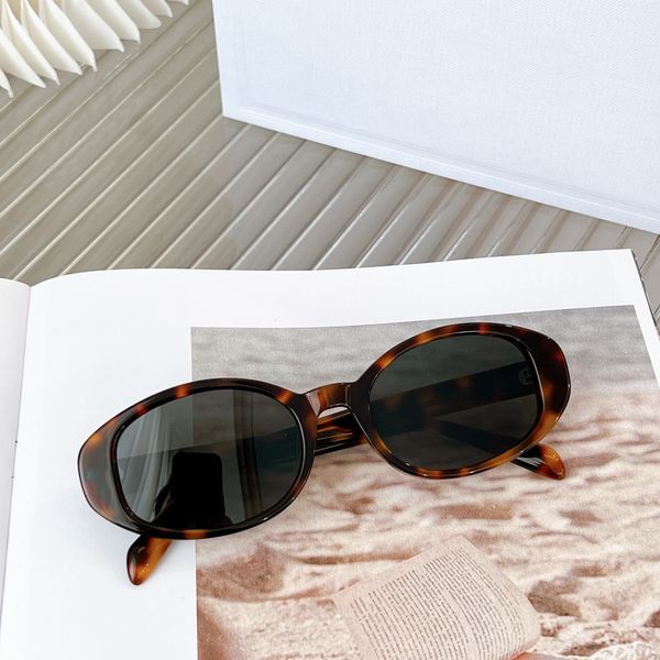 

fashion sunglass retro oval frame sunglasses c40212 eyeglasses woman, White;black