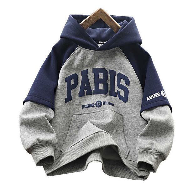 

clothing sets chil1en's sweater xiake bear brand korean boys' 2023 spring and autumn new qingdao chil1en's clothing, White