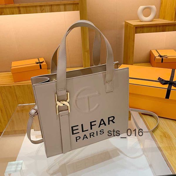 

women's messenger shoulder bags new high-capacity letter tote satchels t2302143