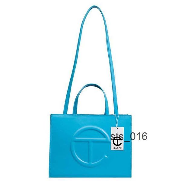 

shoulder bags fashion small simple shopping texture portable women's tide tote single messenger t2302141