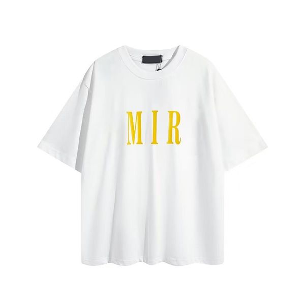 

men's plus tees & polos round neck embroidered and printed polar style summer wear with street pure cotton efe nnr2, Black;brown
