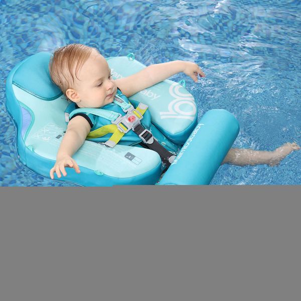 

inflatable floats tubes mambobaby 17 types noninflatable newborn baby swimming float lying swimming ring pool toys swim trainer floater j230