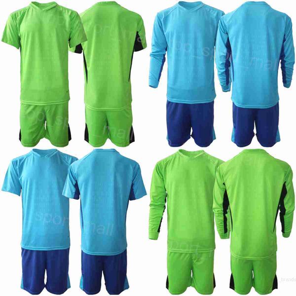 

club team real valladolid soccer goalkeeper gk 1 jordi masip jersey set long sleeve goalie 25 sergio asenjo 31 alvaro aceves yaroslav meykhe, Black
