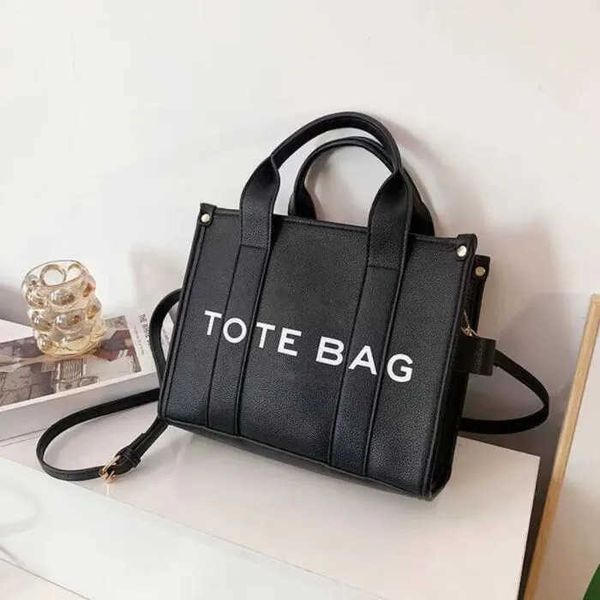 

designer the tote bag women handbag shoulder bag mini leahter canvas crossbody shopping luxury fashion totes bags black large marc handbags