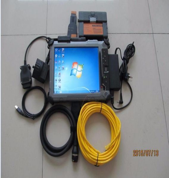 

for bmw diagnostic tool icom a2 with rugged tablet pc xplore ix104 c5 i7 cpu super hdd 480gb ssd 659605