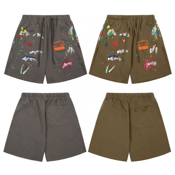 

men's plus size shorts polar style summer wear with beach out of the street pure cotton rg2