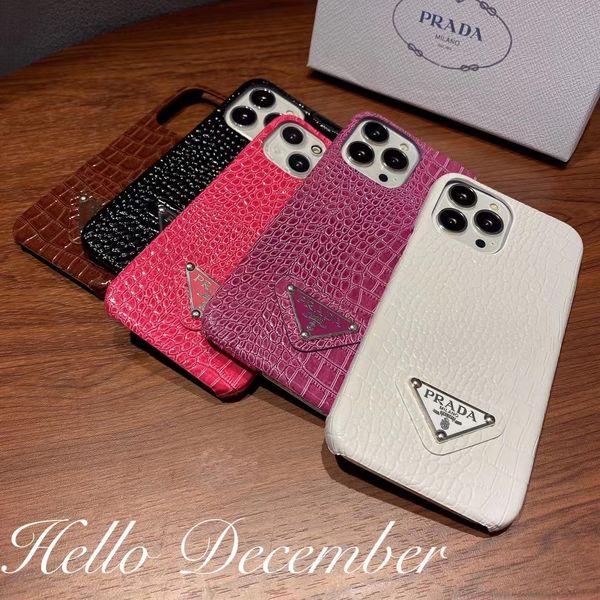 

prada case r phone cases for iphone 14 pro max 13promax 14plus 11promax 13 12 mini x xr xsmax fashion metal nameplate protect case p brand b