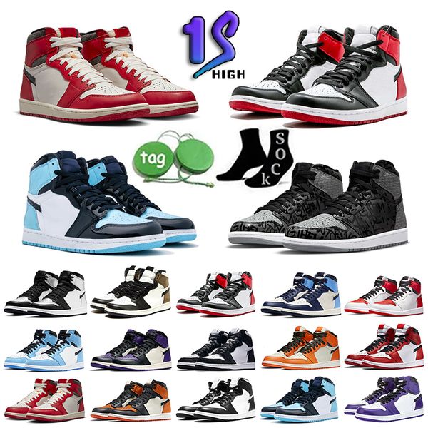 

solo 1s mens basketball shoes jumpman 1 true blue dark reverse mocha university blue bred patent mens womens sneaker dhgate trainers