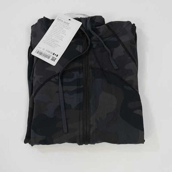 

womens yoga hooded jacket outfit solid color nude sports shaping waist tight fitness jogging sportswear lctzb, Black