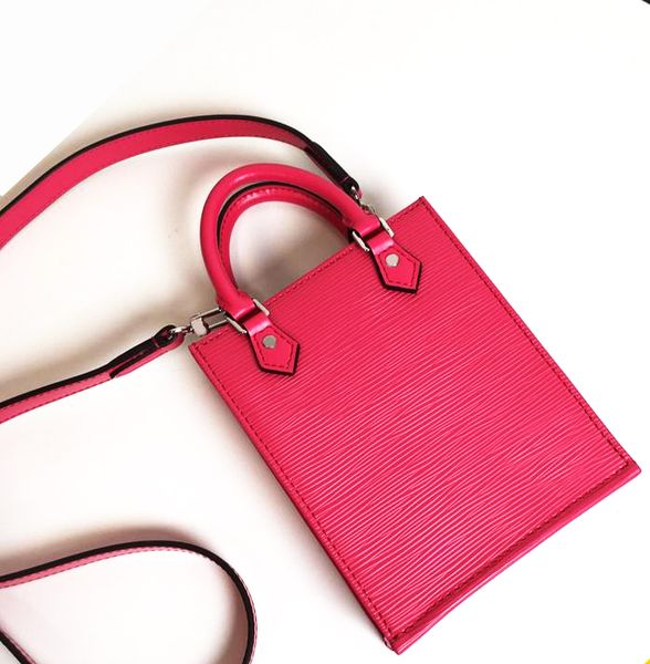 

5A Quality Small Lovely lvs designer Bag Cross-pattern Leather Fashion Cellphone Pouch Wallet Purse Card Pocket Crossbody Shoulder Bags bagshoes1888, 1#