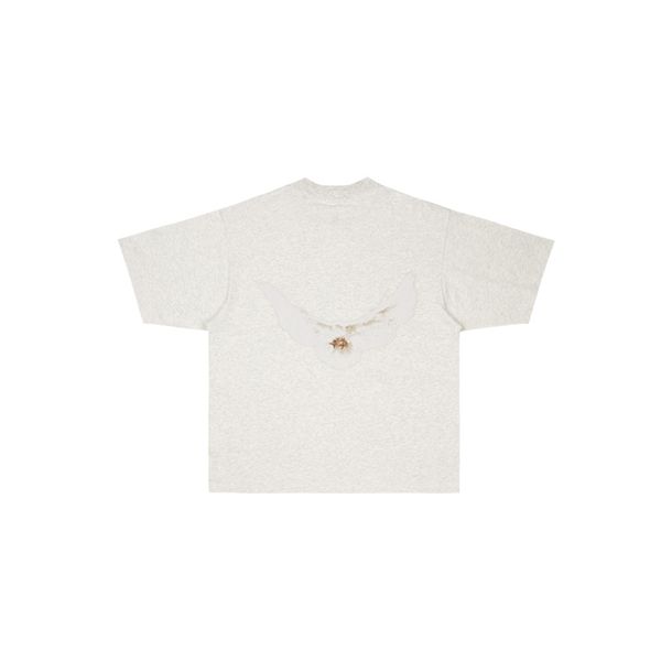 

2022ss summer mens designer t shirt casual man womens tees with letters print short sleeves sell luxury men hip hop clothes 8812, White;black