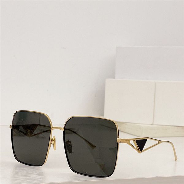 

new fashion design sunglasses 89 square metal frame high end shape simple and popular style outdoor uv400 protection glasses, White;black