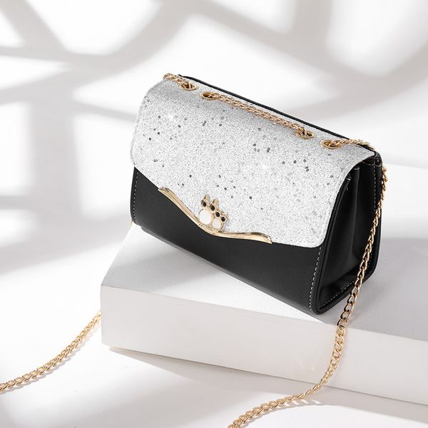 

fashion shoulder bag outdoors womens bag ins casual crossbody bag hbp