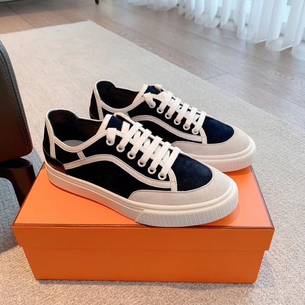 

womens shoes spring h mens casual sports shoes letter printing low lace up flat shoes small white shoes