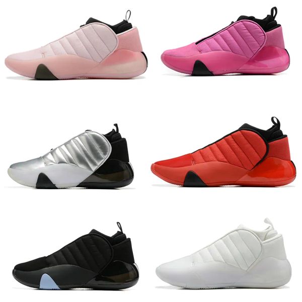 

designer basketball shoes trainers harden vol 7 pk quality local boots online store training sneakers yakuda wholesale 2022 men's men s, Black