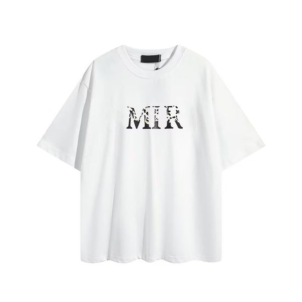 

men's plus tees & polos round neck embroidered and printed polar style summer wear with street pure cotton efe nn2r2, Black;brown