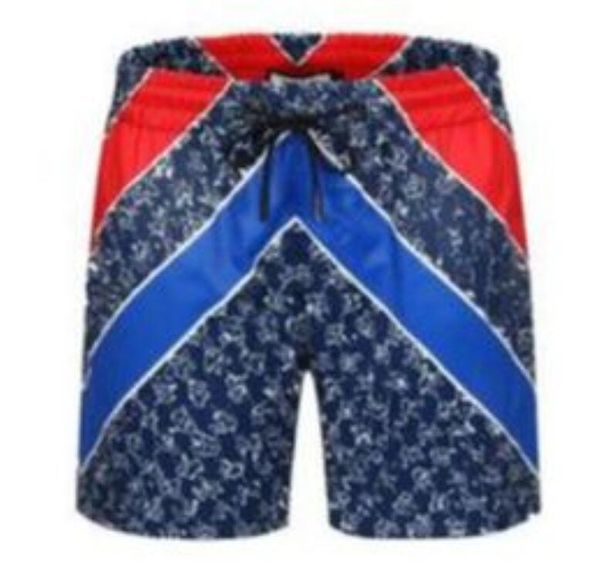 

mens shorts designer women men striped shorts are elegant swim short casual sports gym quick drying man beach pants black and white asian si, White;black