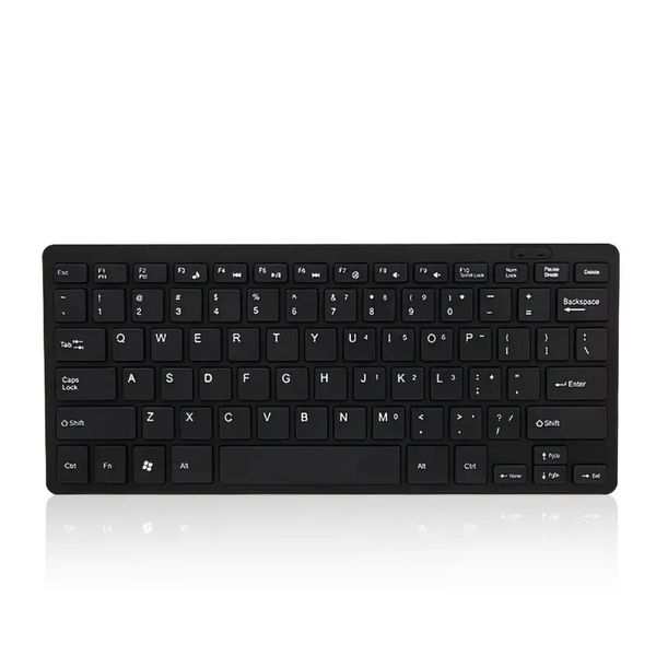 

k1000 chocolate ultra thin usb deskcomputer lapexternal keyboard 12 inch 78 keys