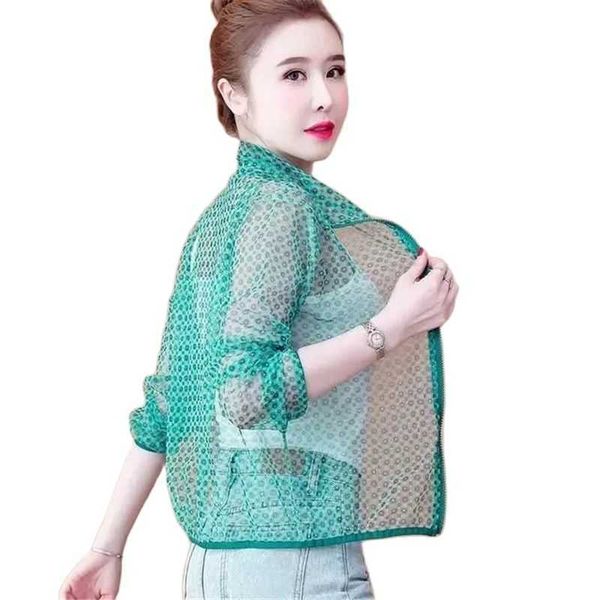 

outdoor t-shirts ultra thin sun protection clothing ice silk women's coat summer clothes new 2022 long sleeves breathabl jacket short j, Gray;blue