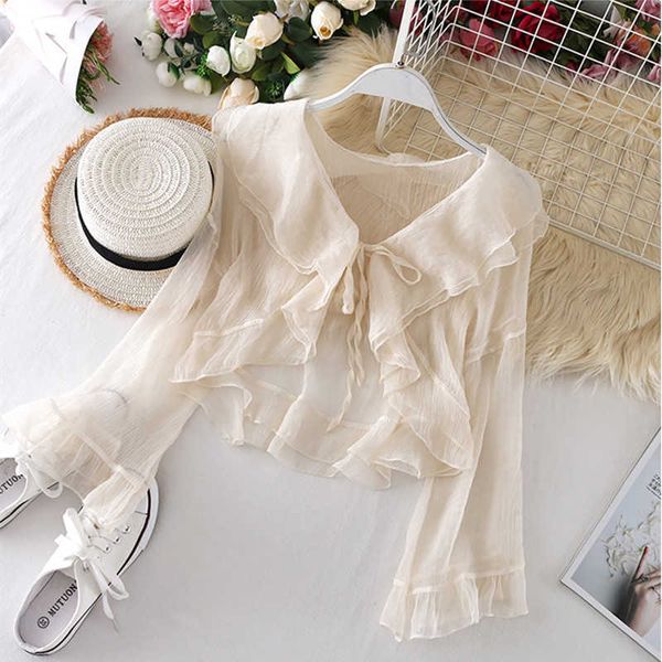 

outdoor t-shirts white apricot women bolero long sleeve shrugs cape wedding bridal summer sun protection dress jacket elegant cape shawl wra, Gray;blue