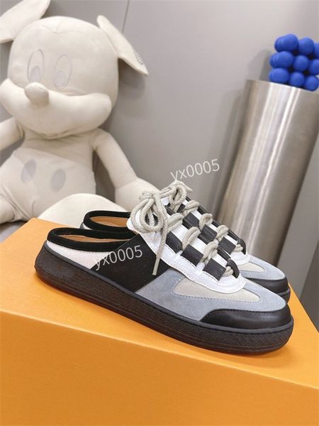 

2023 sneakers running shoes luxury designer breathable technology mesh stylish classic black sneaker comfortable sole size35-41