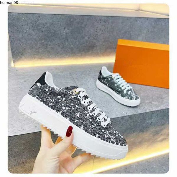 

2023randdesignerclassicembossedfashionwomen's small whiteshoesladies casualsneakers genuine leather mkjlll00{category}, Red;white