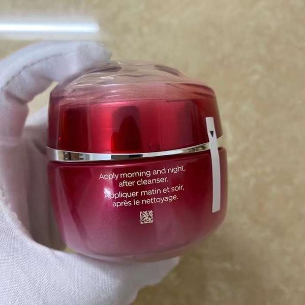 

japan brand essentialenergy hydrating cream 50ml creme activatrice dhydratation hyalur nic acid red dhl fast delivery, White
